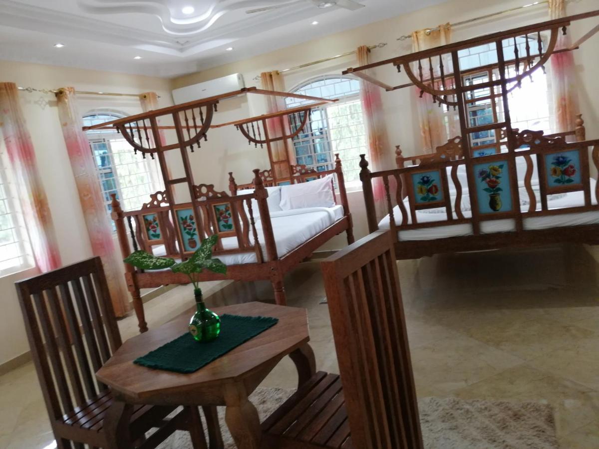 Salhiya Lodge Zanzibar Pokoj fotografie