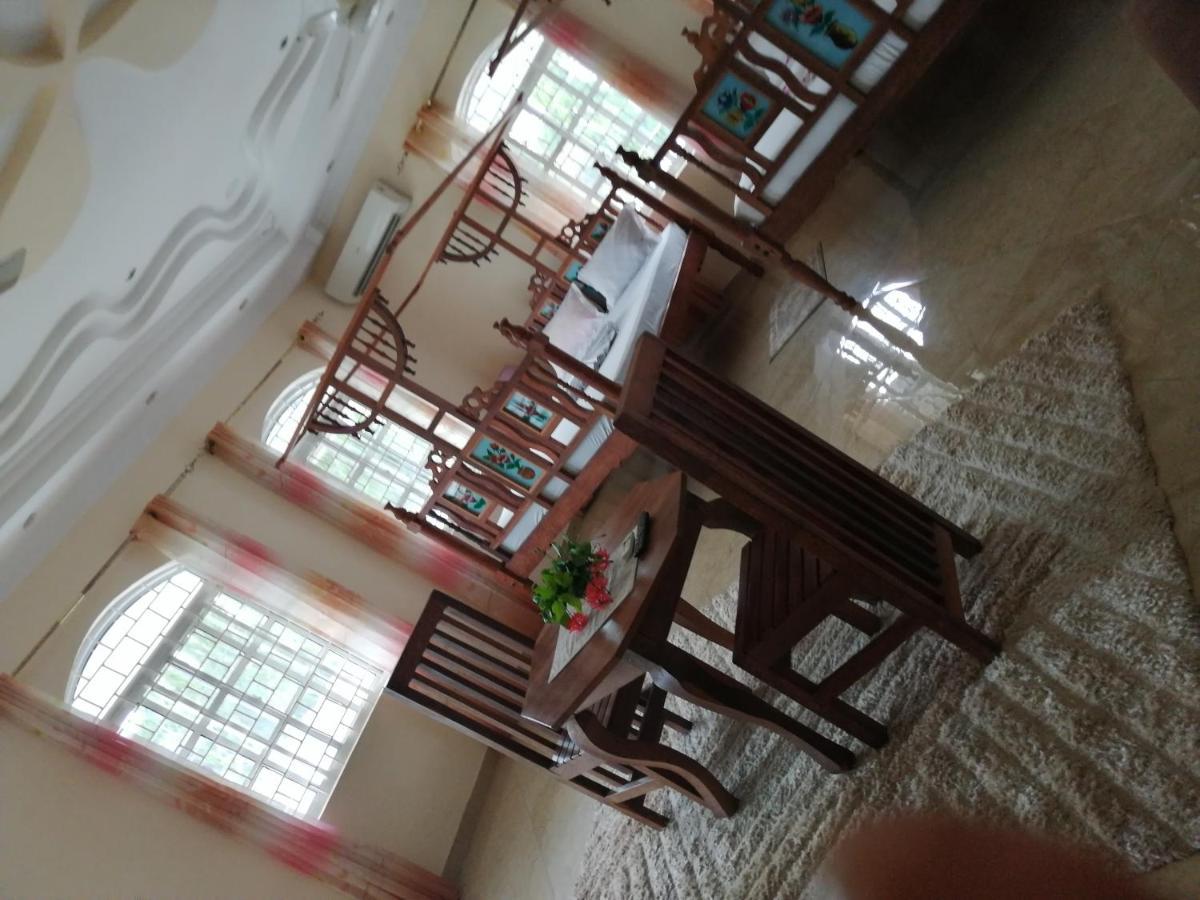 Salhiya Lodge Zanzibar Exteriér fotografie