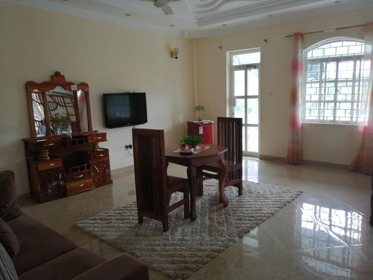 Salhiya Lodge Zanzibar Exteriér fotografie