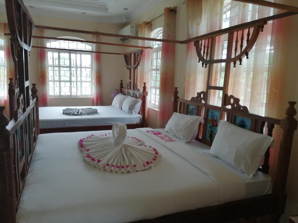 Salhiya Lodge Zanzibar Exteriér fotografie
