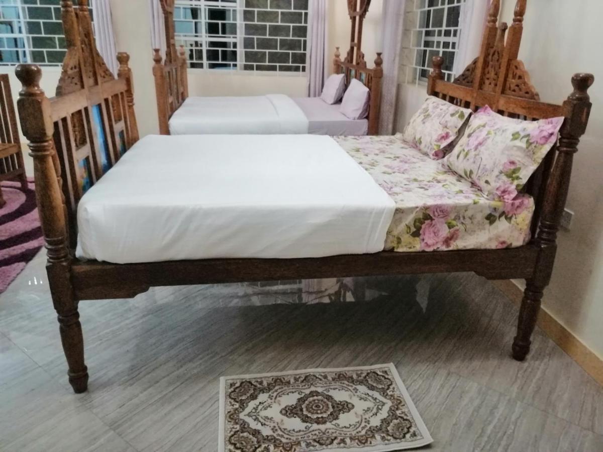 Salhiya Lodge Zanzibar Exteriér fotografie