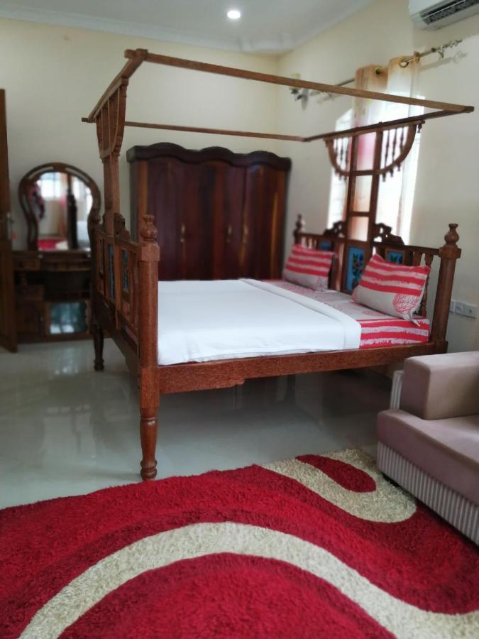 Salhiya Lodge Zanzibar Exteriér fotografie