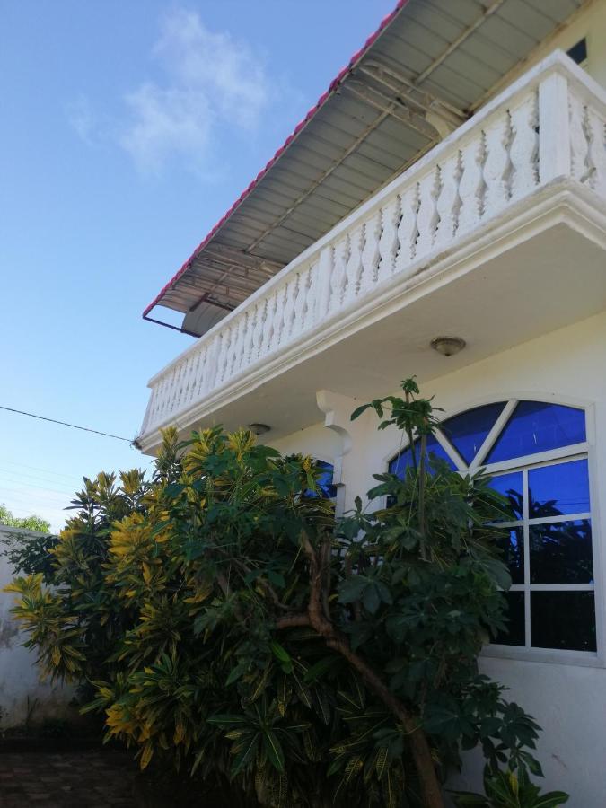 Salhiya Lodge Zanzibar Exteriér fotografie