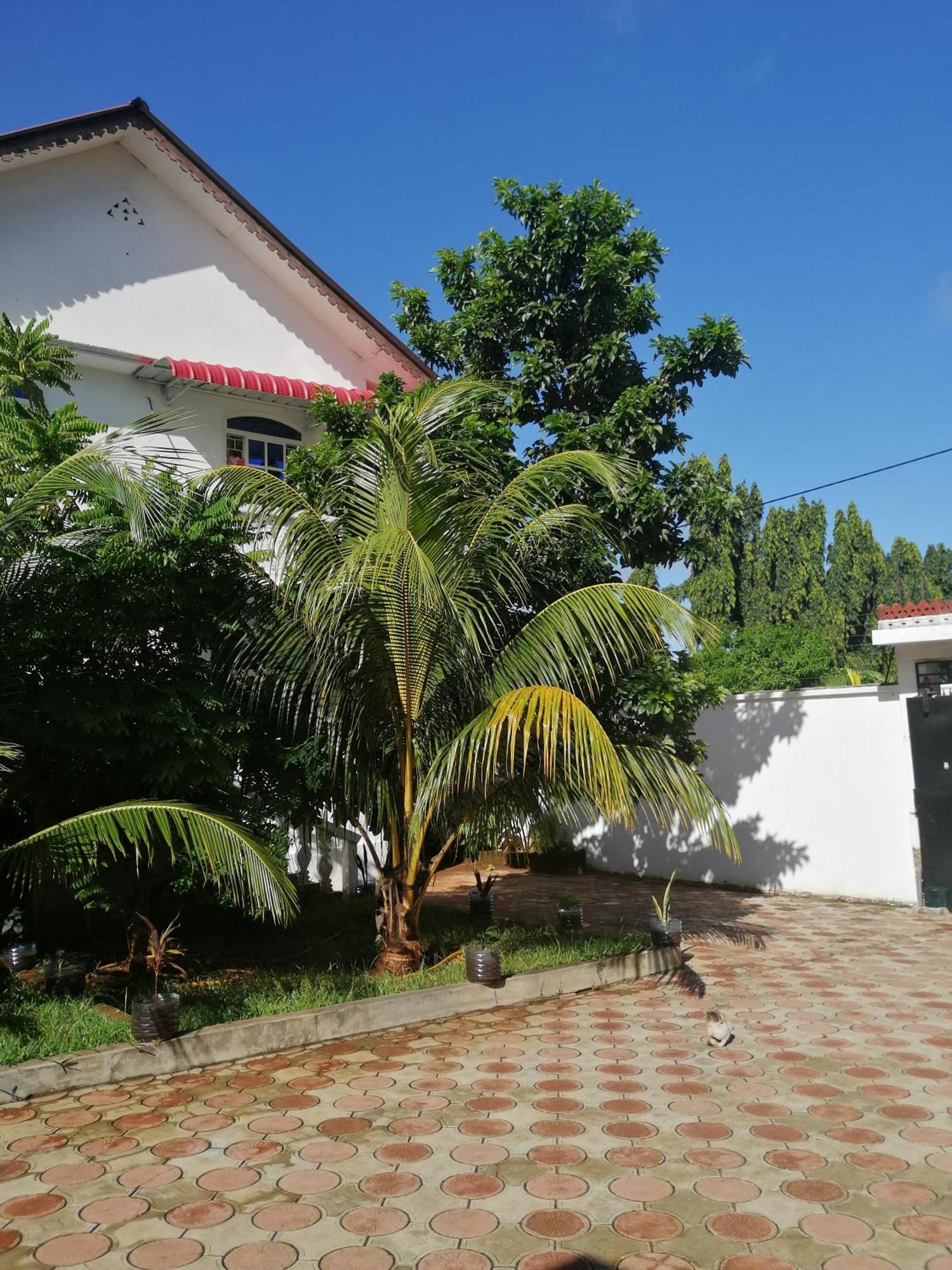 Salhiya Lodge Zanzibar Exteriér fotografie