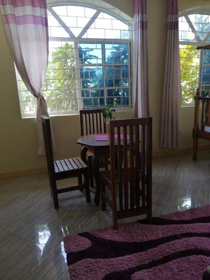 Salhiya Lodge Zanzibar Exteriér fotografie