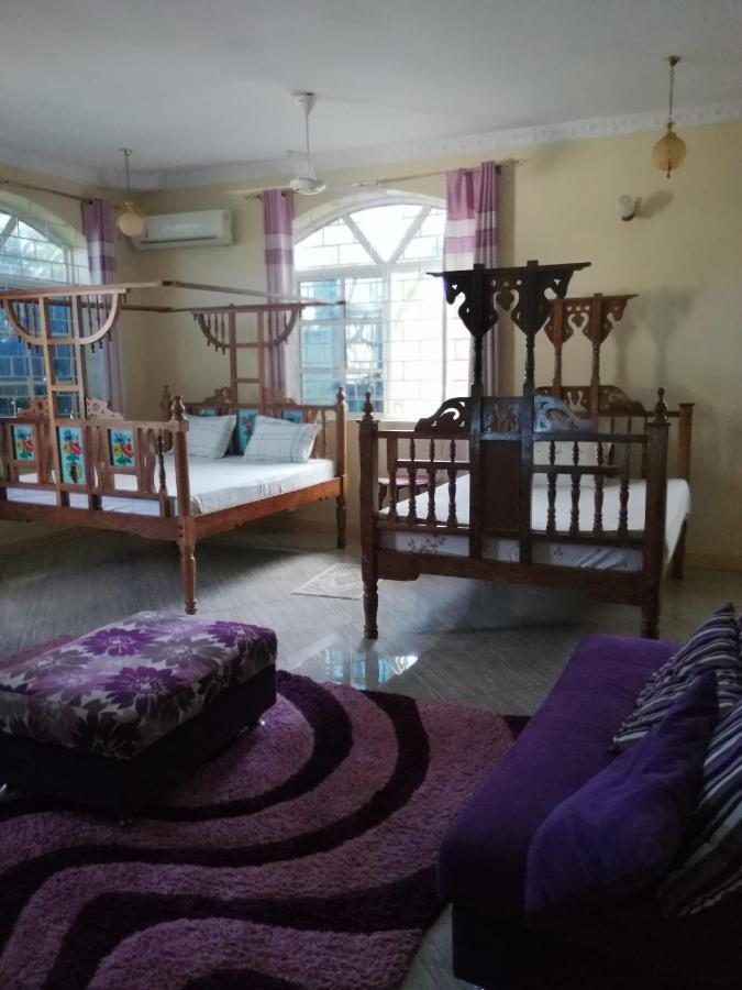 Salhiya Lodge Zanzibar Exteriér fotografie