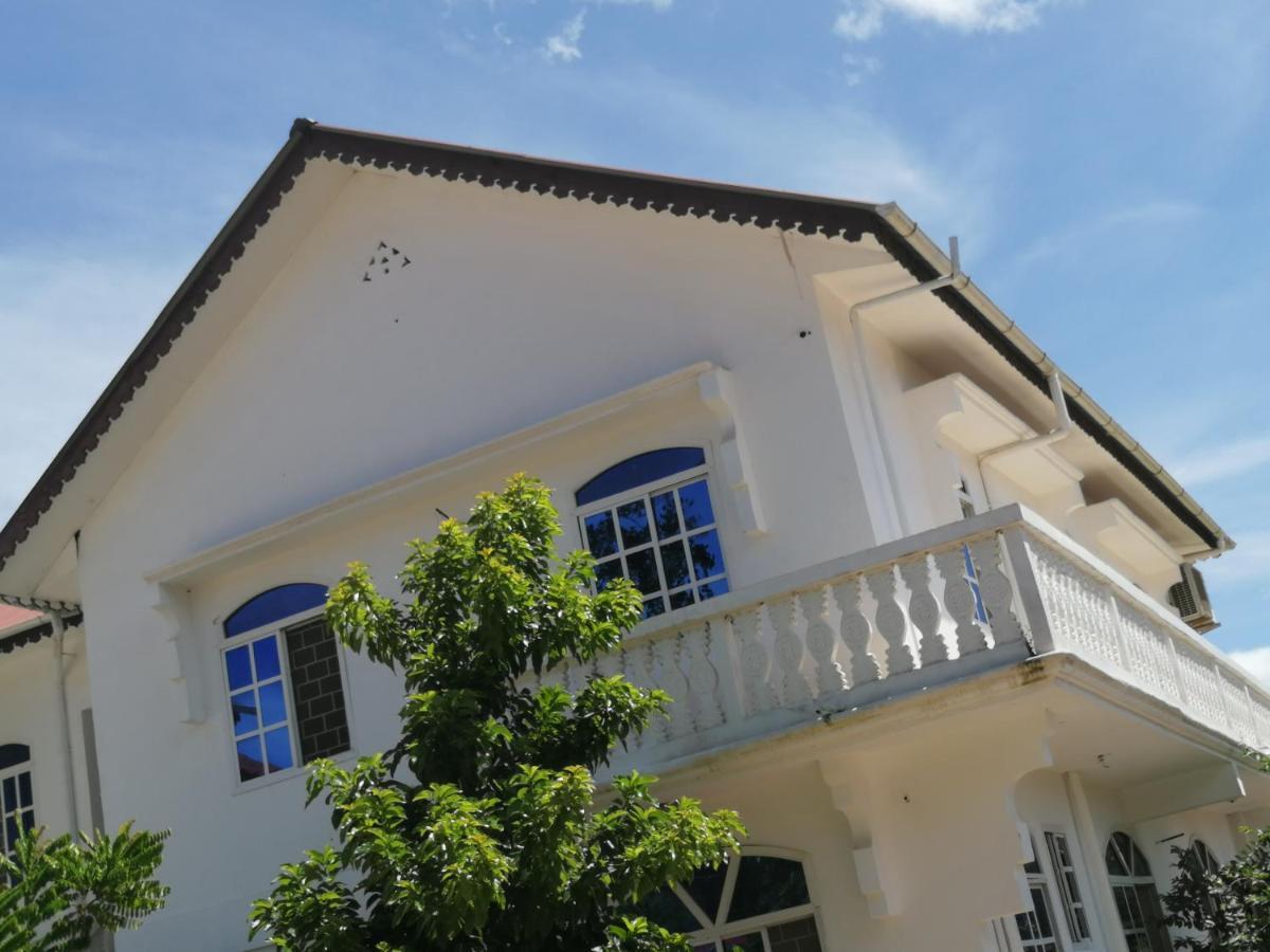 Salhiya Lodge Zanzibar Exteriér fotografie